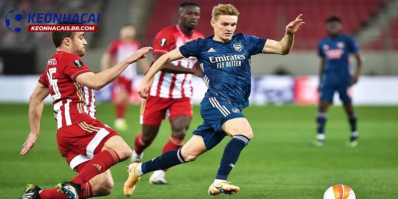 Soi kèo Arsenal vs Olympiakos Soi kèo Arsenal vs Olympiakos