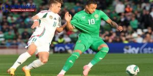 Soi kèo Ireland vs Hungary