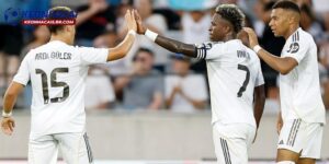 Soi kèo Kairat Almaty vs Real Madrid