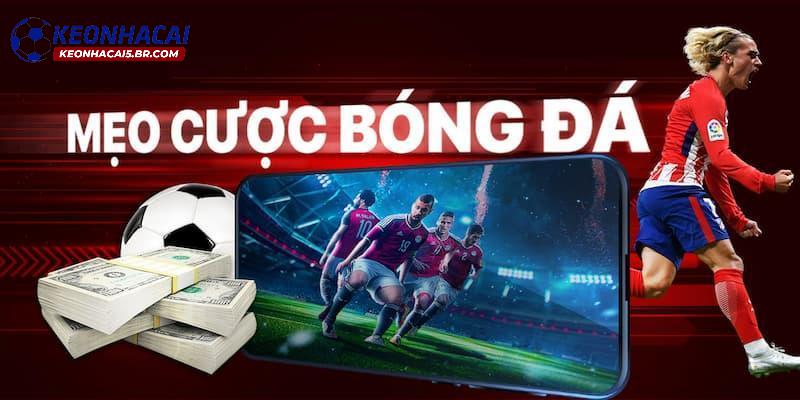 Lý do cần áp dụng mẹo cá cược bóng đá Lý do cần áp dụng mẹo cá cược bóng đá