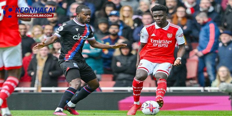 Soi kèo Arsenal vs Crystal Palace Soi kèo Arsenal vs Crystal Palace