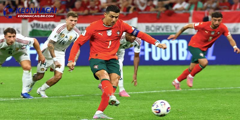 Soi kèo Bồ Đào Nha vs Hungary