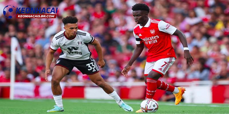 Soi kèo Fulham vs Arsenal Soi kèo Fulham vs Arsenal