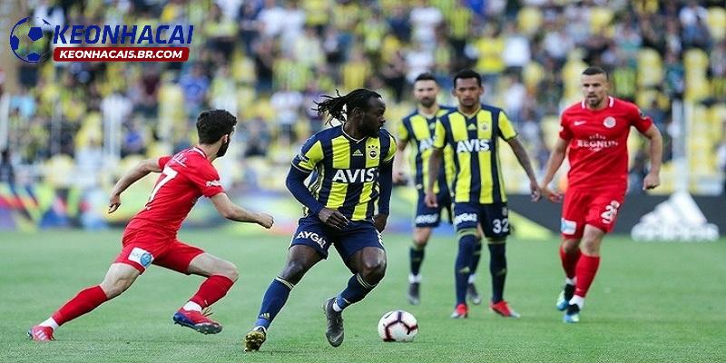 Soi kèo Gaziantep vs Fenerbahce Soi kèo Gaziantep vs Fenerbahce
