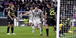 Soi kèo Juventus vs Sporting Lisbon