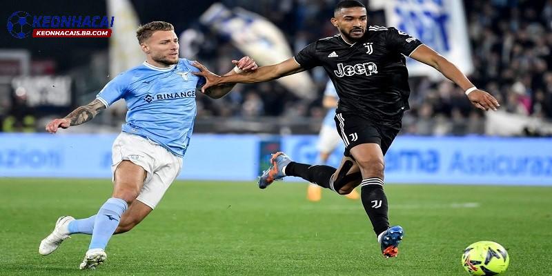 Soi kèo Lazio vs Juventus Soi kèo Lazio vs Juventus