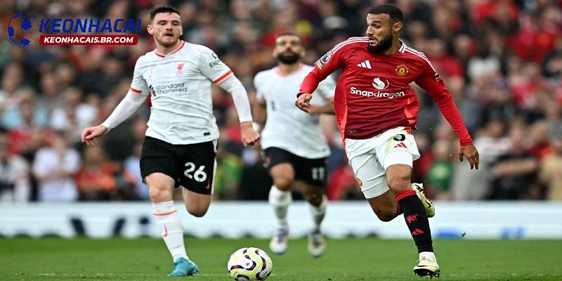 Soi kèo Liverpool vs Man United