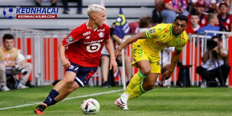 Nhận định, dự đoán kết quả trận Nantes vs Lille ngày 20/10/2025 2 Soi kèo Nantes vs Lille