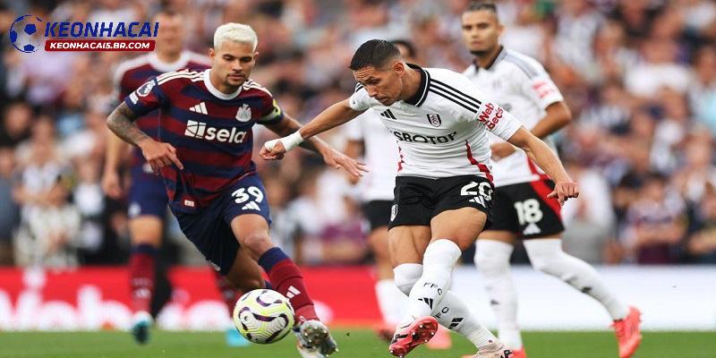 Soi kèo Newcastle United vs Fulham Soi kèo Newcastle United vs Fulham