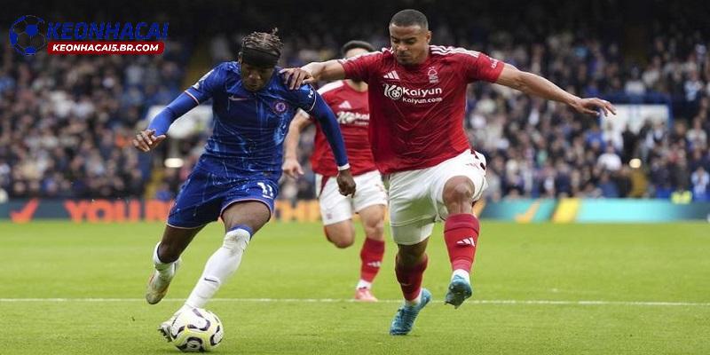 Soi kèo Nottingham Forest vs Chelsea Soi kèo Nottingham Forest vs Chelsea