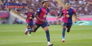 Soi kèo Barcelona vs Alaves