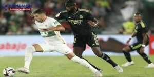 Soi kèo Elche vs Real Madrid