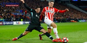 Soi kèo Liverpool vs PSV