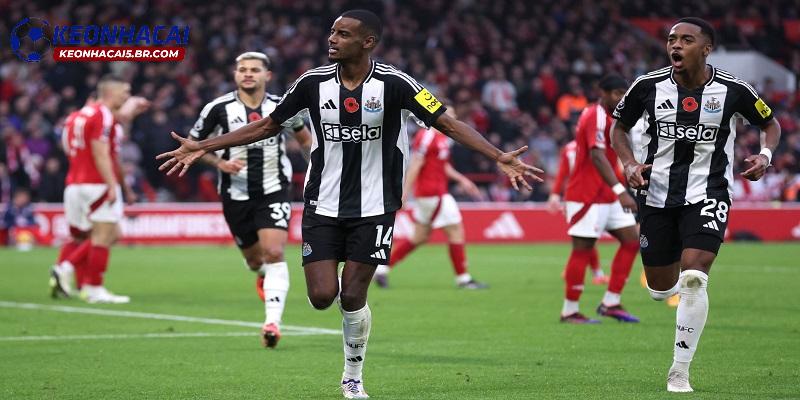 Soi kèo Newcastle vs Athletic Bilbao Soi kèo Newcastle vs Athletic Bilbao