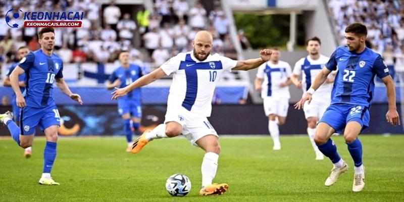 Soi kèo Phần Lan vs Malta Soi kèo Phần Lan vs Malta