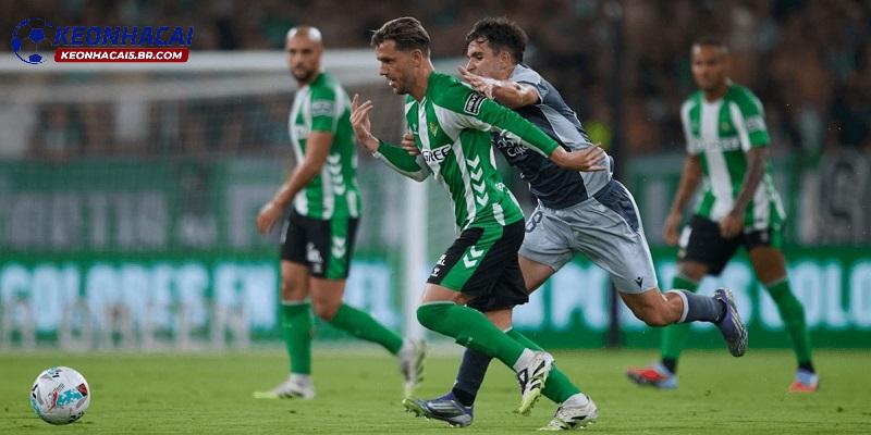 Soi kèo Real Betis vs Lyon Soi kèo Real Betis vs Lyon