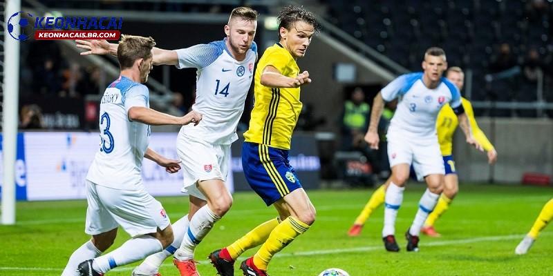 Soi kèo Thụy Điển vs Slovenia Soi kèo Thụy Điển vs Slovenia