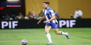 Soi kèo Utrecht vs Porto