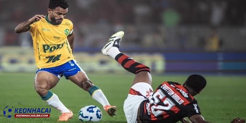 Soi kèo Mirassol vs Flamengo Soi kèo Mirassol vs Flamengo