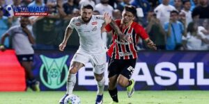 Soi kèo nhà cái Sao Paulo vs Santos