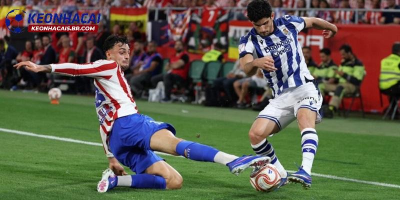 Soi kèo Sociedad vs Atletico Madrid Soi kèo Sociedad vs Atletico Madrid