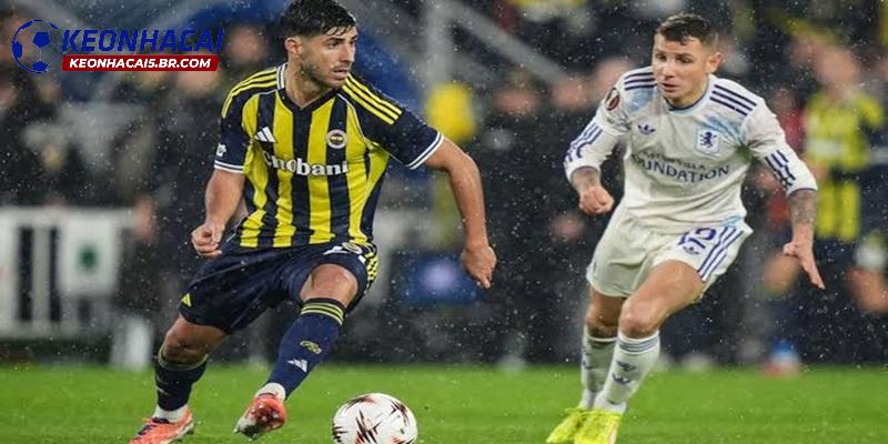 Nhận định Aston Villa vs Fenerbahce Nhận định Aston Villa vs Fenerbahce