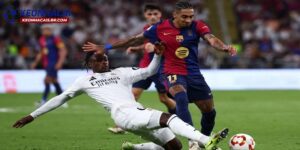 Soi kèo Barcelona vs Real Madrid