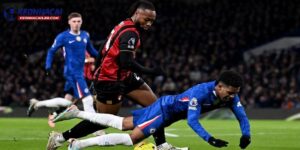 Soi kèo Chelsea vs Bournemouth