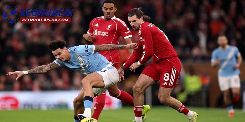 Nhận định Liverpool vs Man City Nhận định Liverpool vs Man City