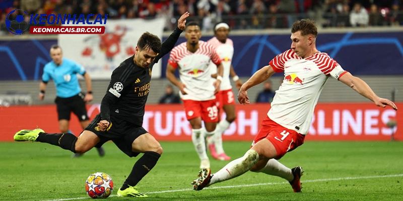 Soi kèo Real Madrid vs Leipzig