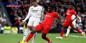 Soi kèo nhà cái Real Madrid vs Sevilla