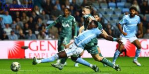 Soi kèo Tottenham vs Coventry